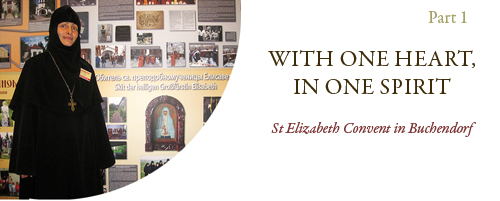 With One Heart, In One Spirit- St Elizabeth Convent in Buchendorf