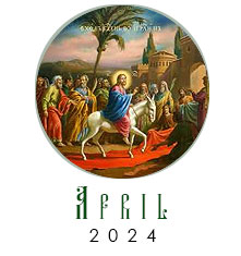 APRIL 2024